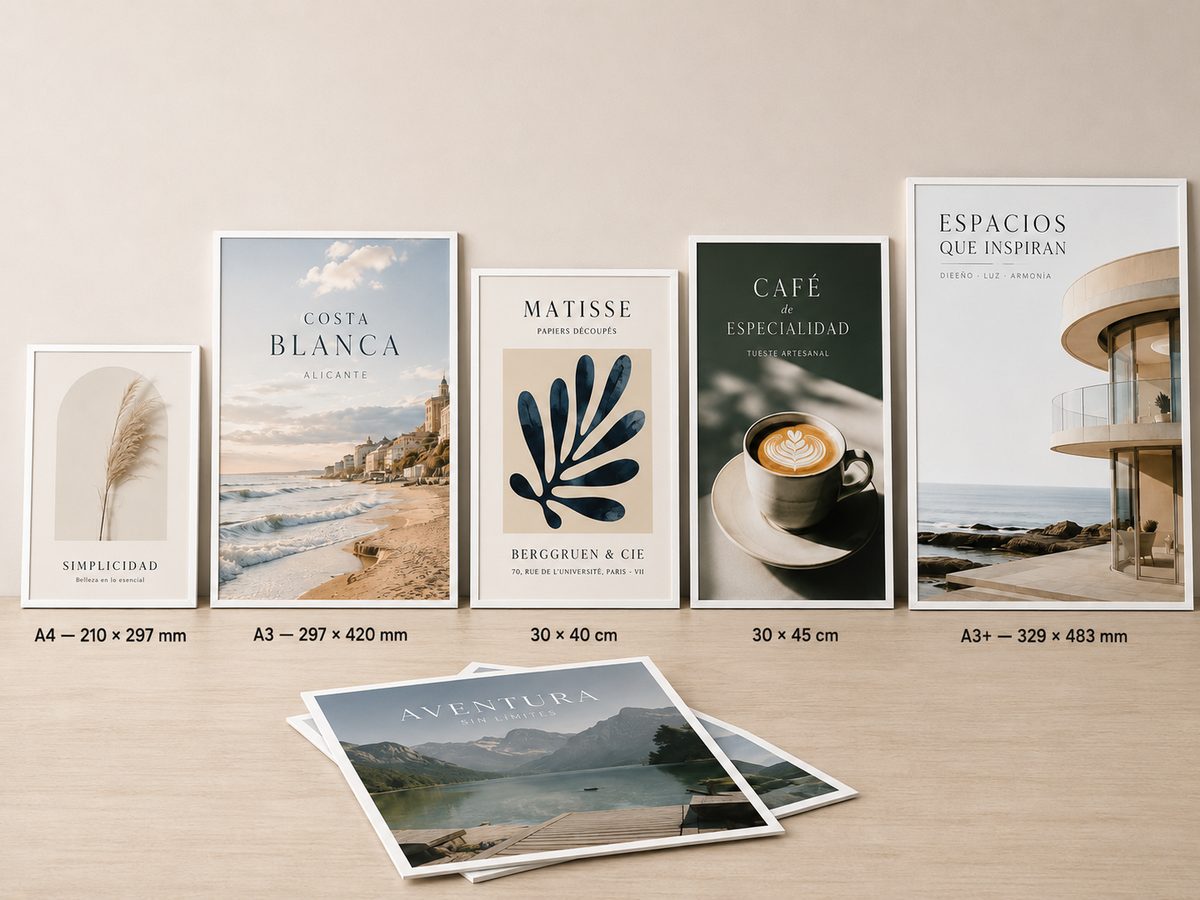 Carteles / Posters