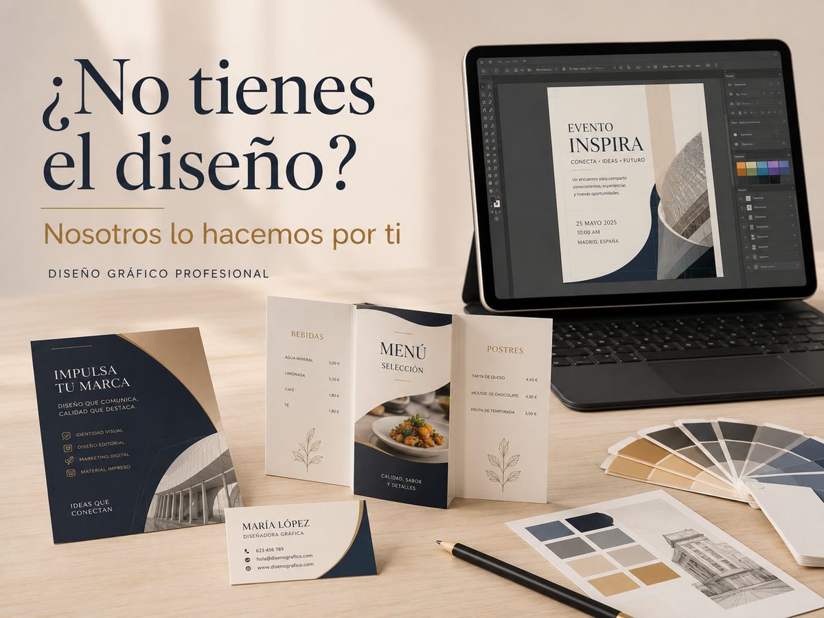 Diseño gráfico