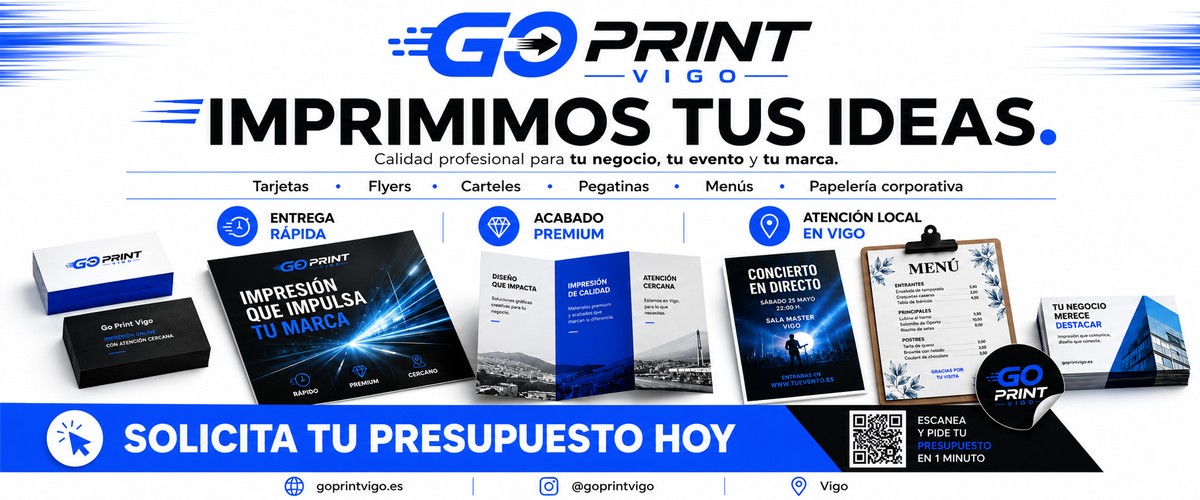 Imprimimos Tus Ideas